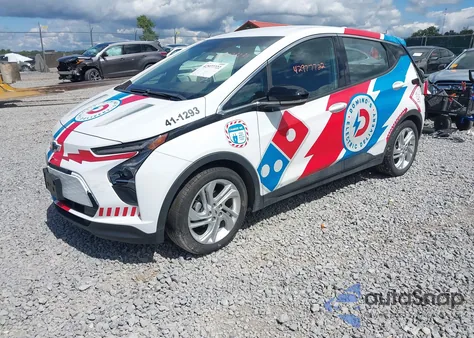 2023 Chevrolet Bolt Ev Fwd 1Lt z USA, uszkodzony, nr VIN 1G1FW6S0XP4171293